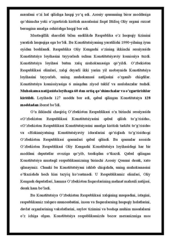Konstitutsiyaviy huquq asoslari - Image 3