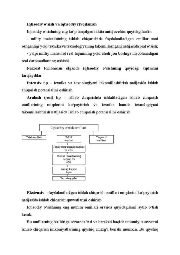 Konyunktura siyosati (fiskal siyosat) - Image 2