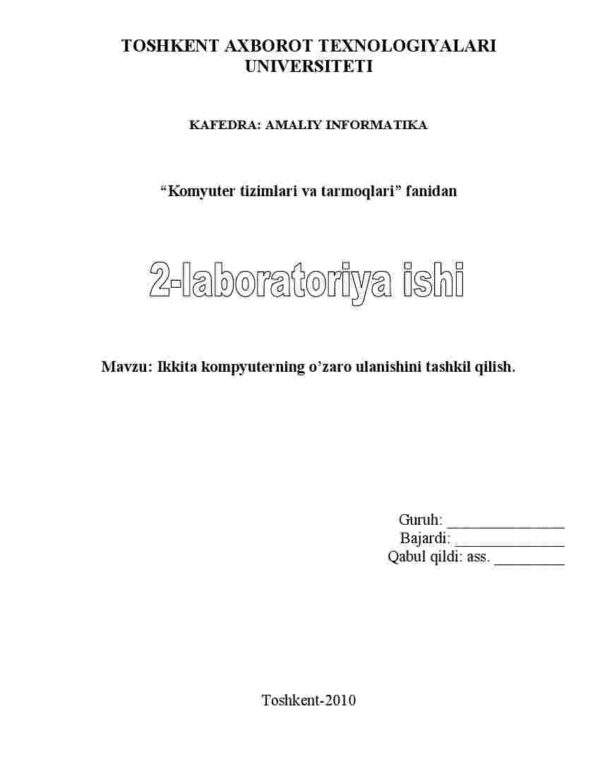 Kompyuterga periferik qurilmalarni ulash - Image 4