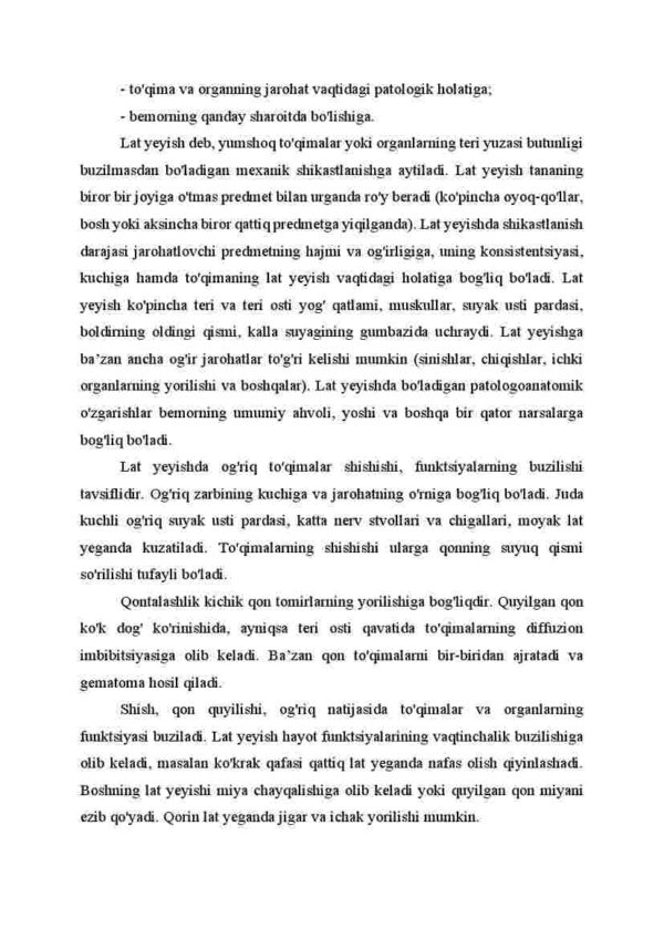 Lat yeyish, sabablari, belgilari, qo'llanadigan vositalar - Image 3