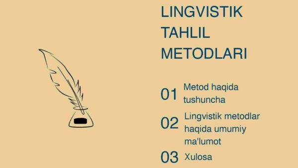 Lingvistik tahlil metodlari - Image 2