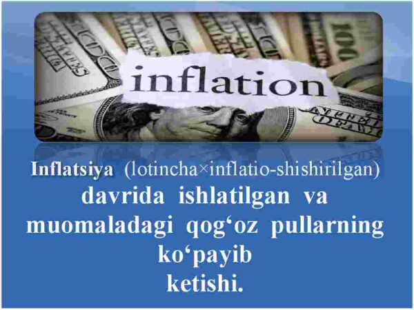 Makroiqtisodiy beqarorlik: ishsizlik va inflatsiya  - Image 4