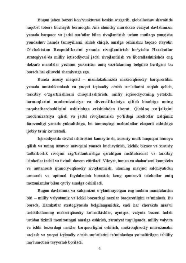 Makroiqtisodiyot uning maqsadlari va vazifalari - Image 4