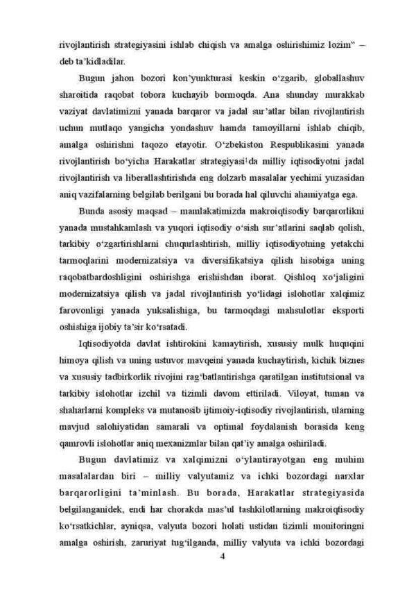 Makroiqtisodiyot uning maqsadlari va vazifalari - Image 4