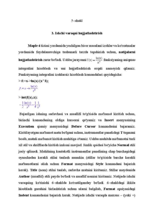 Ma'lumotlar almashish va kontekstli menyu - Image 4
