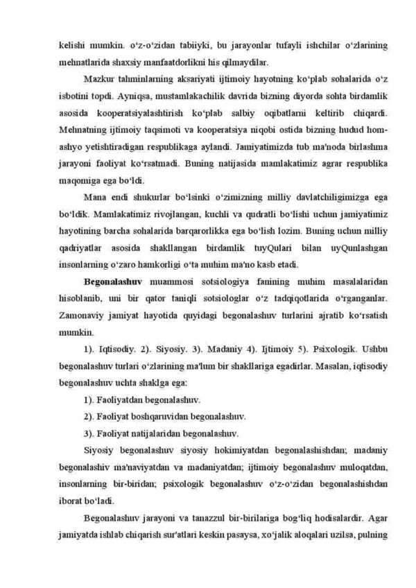 Ma'naviy hayot sotsiologiyasi - Image 3