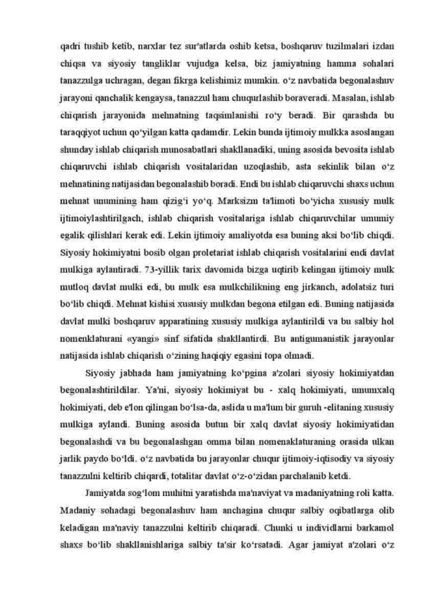 Ma'naviy hayot sotsiologiyasi - Image 4