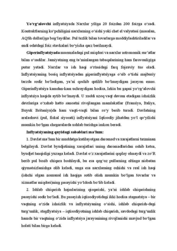 Markaziy bankning pul-kredit siyosati - Image 3