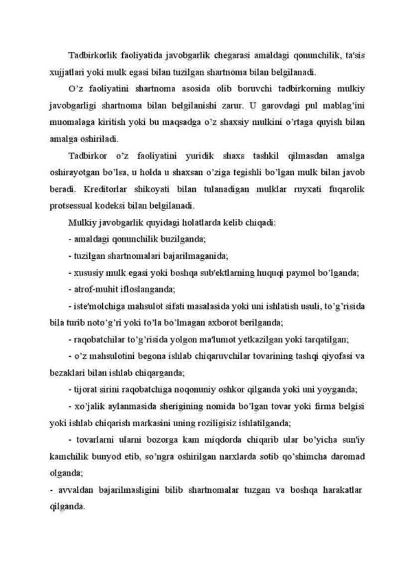 Mas'uliyatni o'ziga olish ko'nikmalari - Image 2