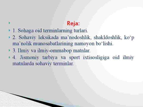 Matn va uning turlari - Image 2
