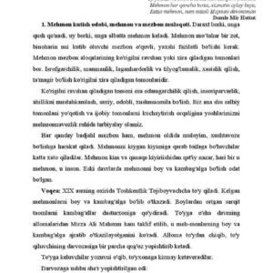Mehmonga borish, mehmon kutish odobi