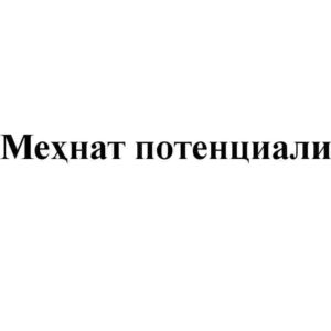 Mehnat potensiali