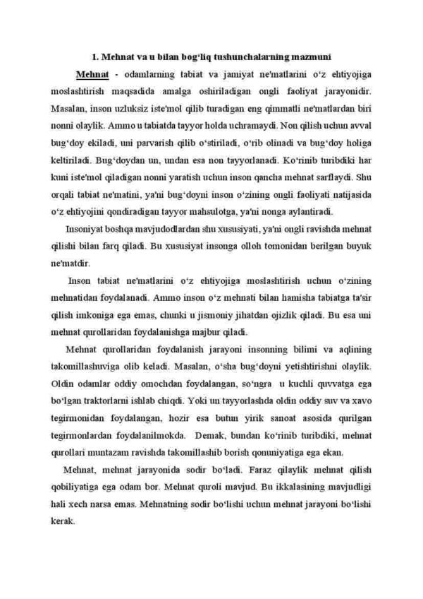 Mehnat resurslari ijtimoiy-iqtisodiy kategoriya sifatida - Image 2
