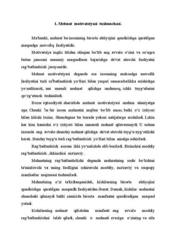 Mehnat sotsiologiyasi asoslari - Image 2