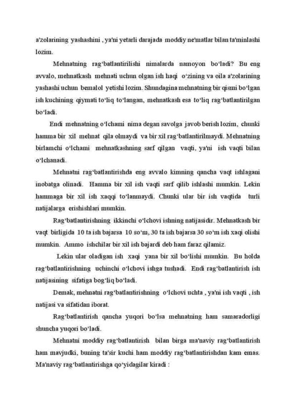 Mehnat sotsiologiyasi asoslari - Image 3