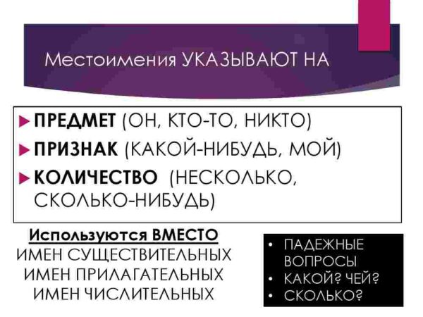 Местоимения - Image 2