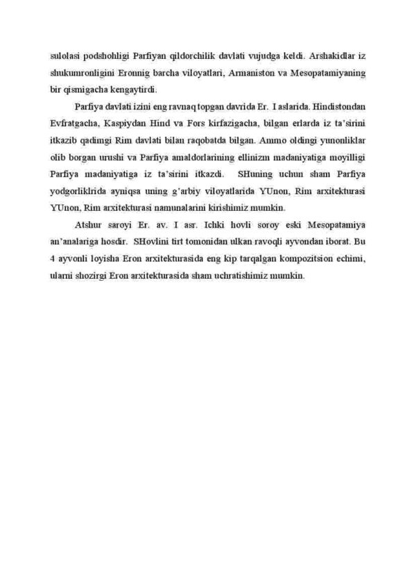 Midiya va Eron Ahmoniylari davri arxitekturasi - Image 4