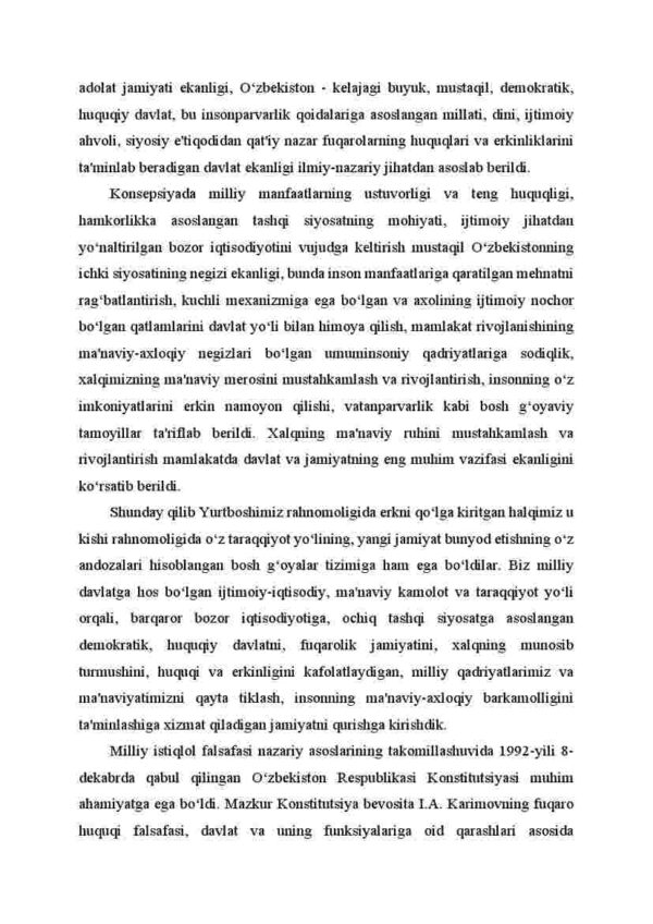 Milliy istiqlol falsafasi - Image 4