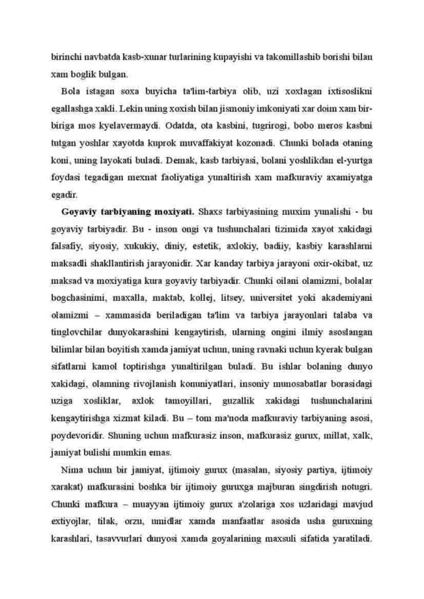 Milliy istiqlol g'oyasini yoshlarning ongiga singdirishning shakl va yo'nalishlari - Image 3