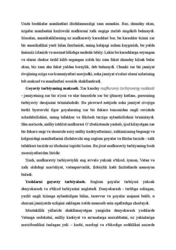 Milliy istiqlol g'oyasini yoshlarning ongiga singdirishning shakl va yo'nalishlari - Image 4
