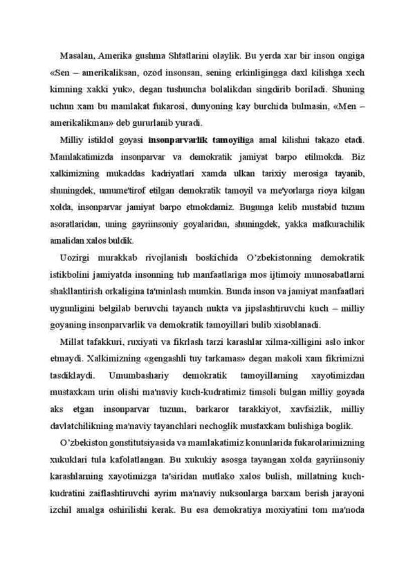 Milliy istiqlol g'oyasining amal qilish tamoyillari - Image 3