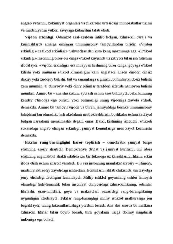 Milliy istiqlol g'oyasining amal qilish tamoyillari - Image 4
