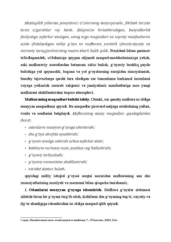 Milliy istiqlol g'oyasining maqsad va vazifalar - Image 2