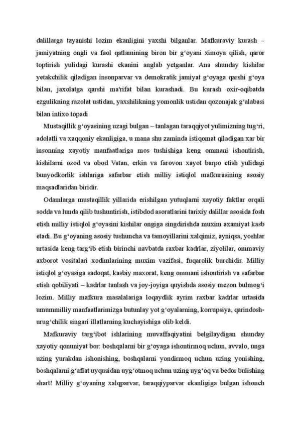 Milliy istiqlol g'oyasining maqsad va vazifalar - Image 4
