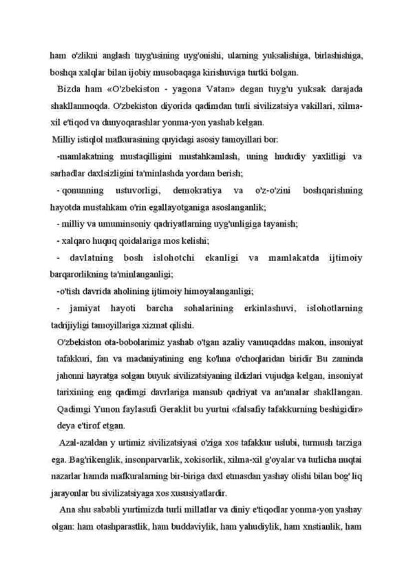 Milliy istiqlol mafkurasining mohiyati va mazmuni - Image 4