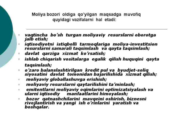 Moliya-kredit tizimi statistikasi - Image 4