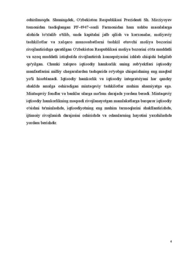 Moliyaviy munosabatlarning jamiyat taraqqiyotidagi o'rni - Image 4