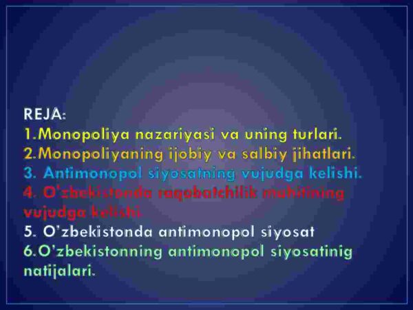 Monopoliya va Monopsoniya  - Image 2