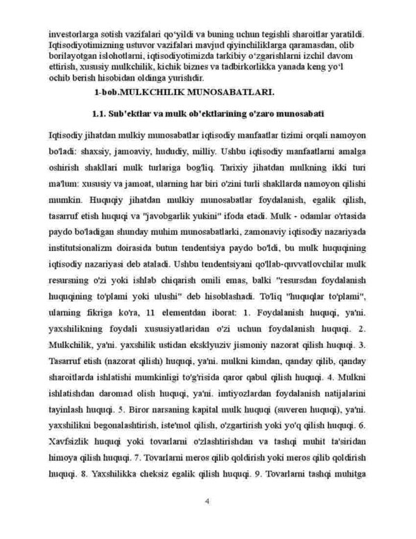 Mulk va mulkchilik munosabatlari - Image 4