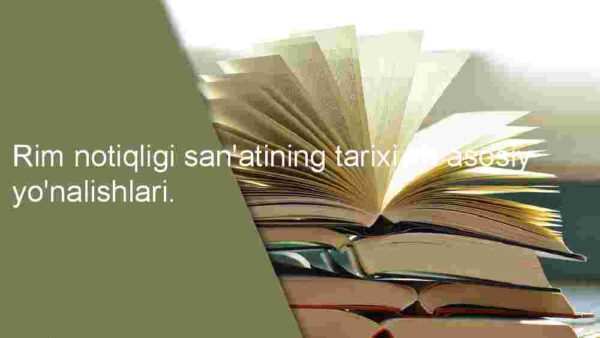 Rim notiqlik san'ati - Image 3