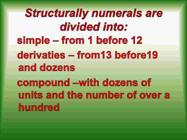 The numerals Indicates the number of items in the order or invoice - Image 4