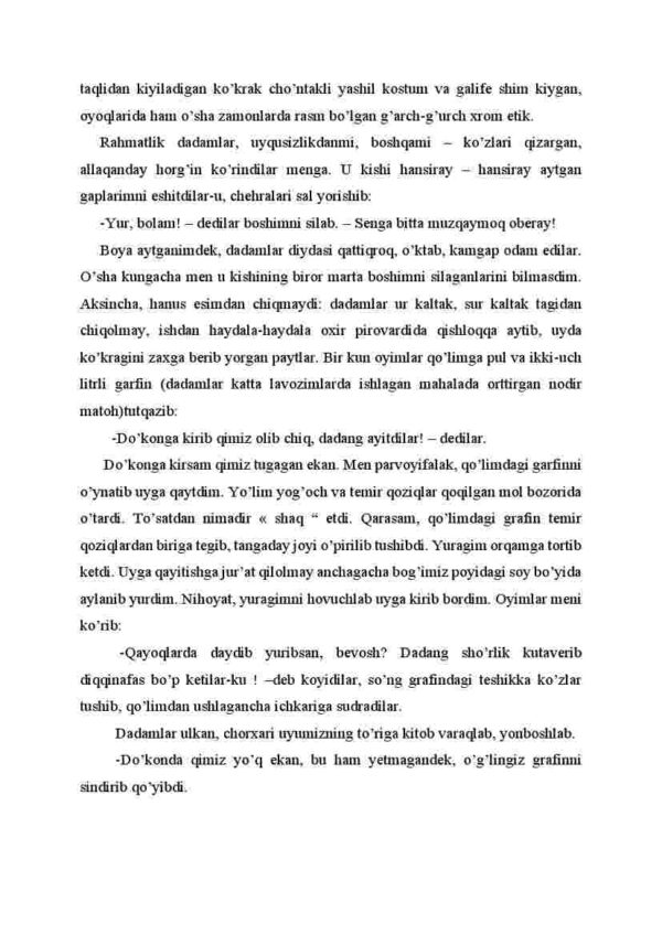 Odil Yoqubov - Image 4