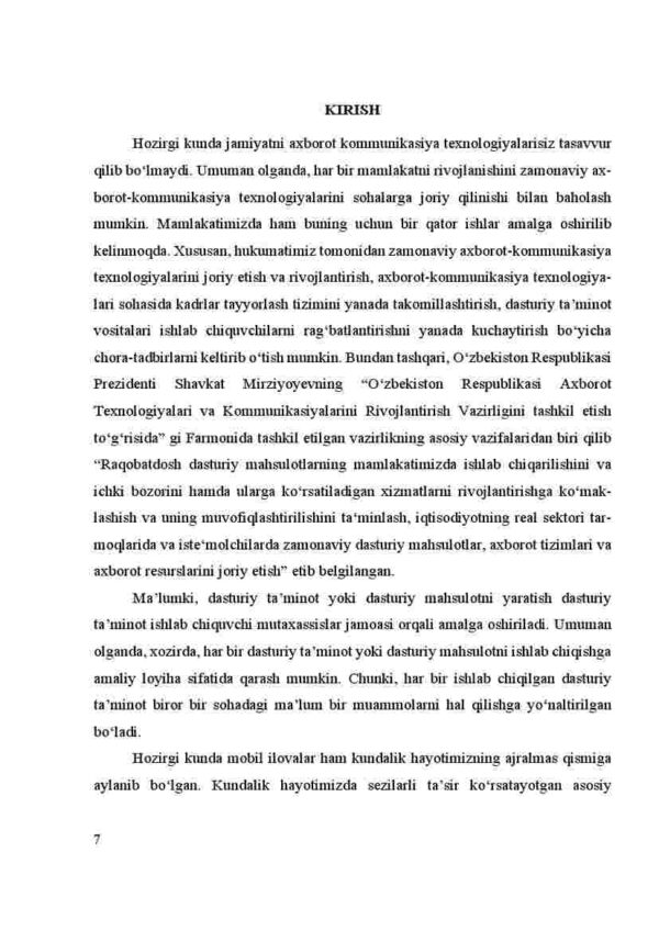 Ob-havo ma'lumotlarini tahlil qilish tizimini loyihalash - Image 3