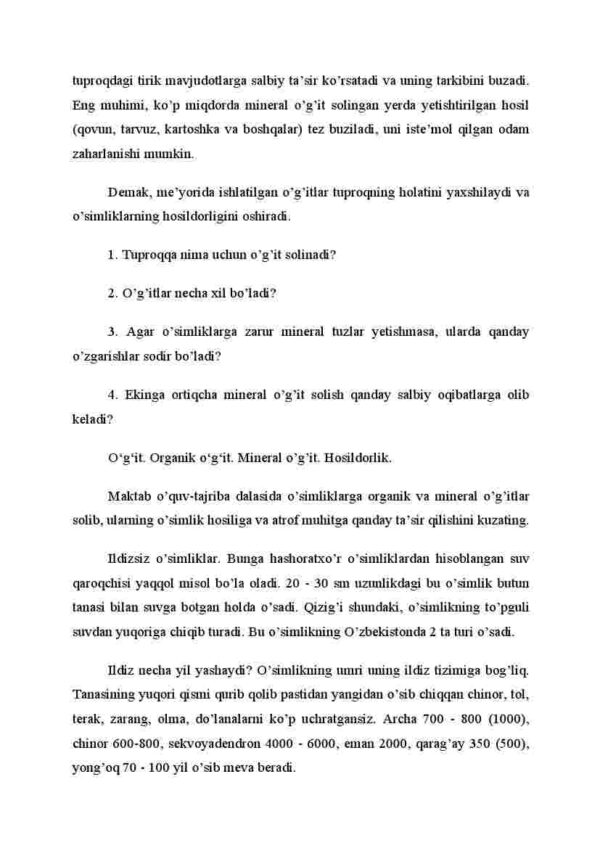 O'g'itlar - Image 3