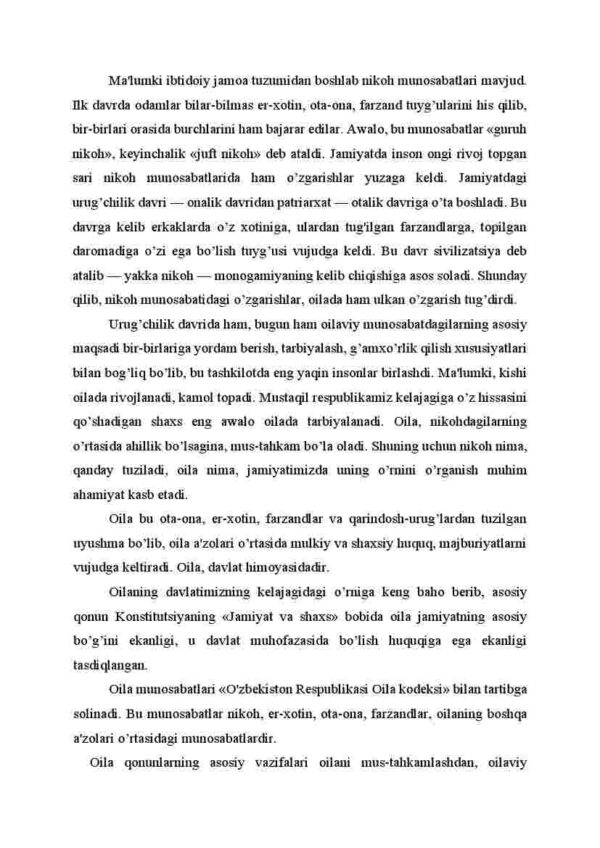 Oila huquqi - Image 2