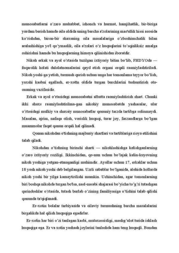 Oila huquqi - Image 3