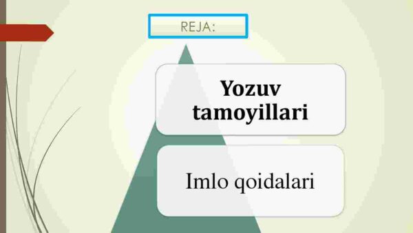 Orfografiya - Image 2