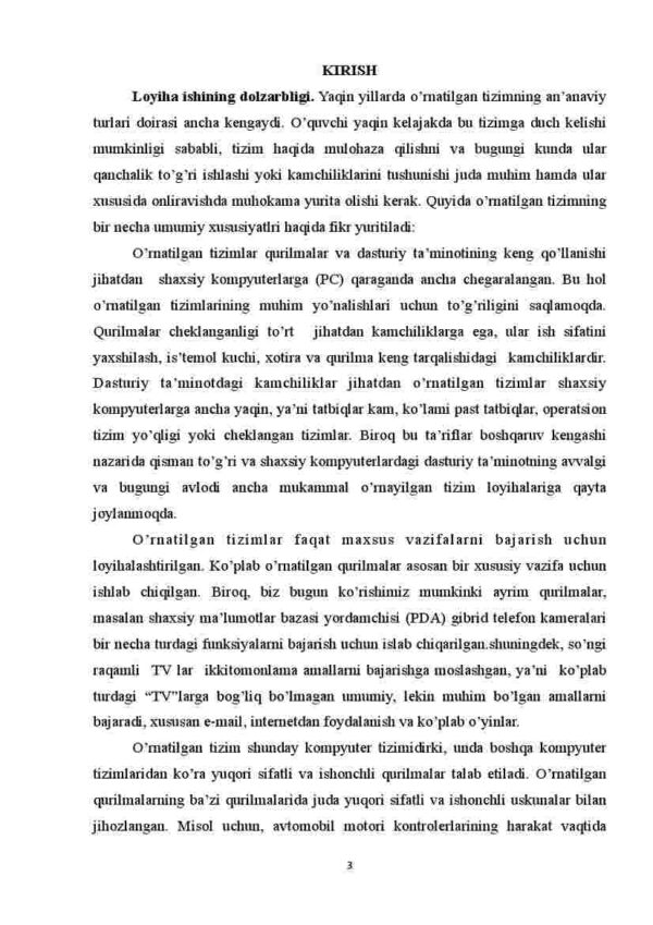 O'rnatilgan tizimlarning asoslari - Image 3