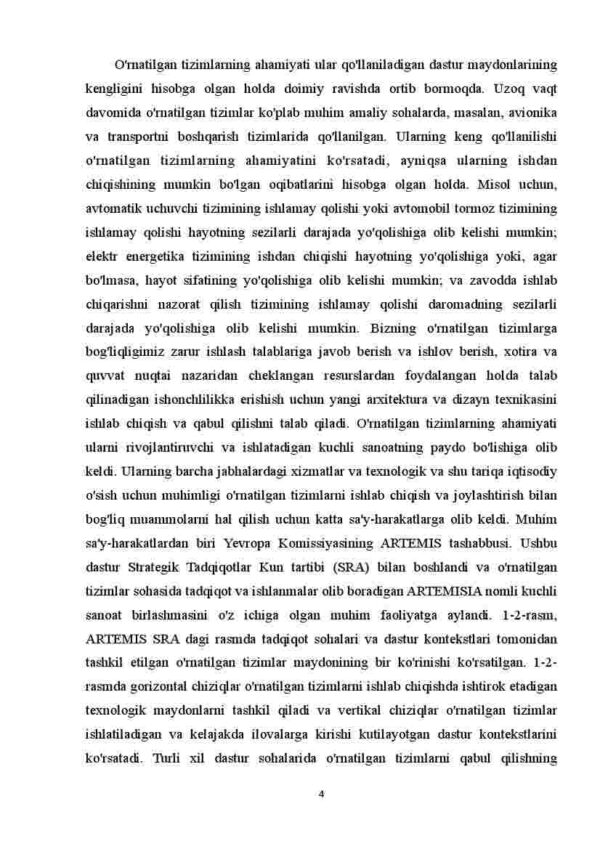 O'rnatilgan tizimlarning dasturiy ta'minoti - Image 4