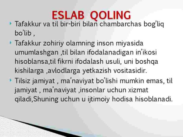 O'zbek tilini sohaga yo'naltirib o'qitishning maqsadi va vazifalari - Image 3