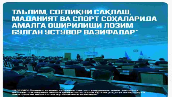 O'zbekiston Respublikasidagi ijtimoiy o'zgarishlar, ma'naviy va madaniy taraqqiyot - Image 3