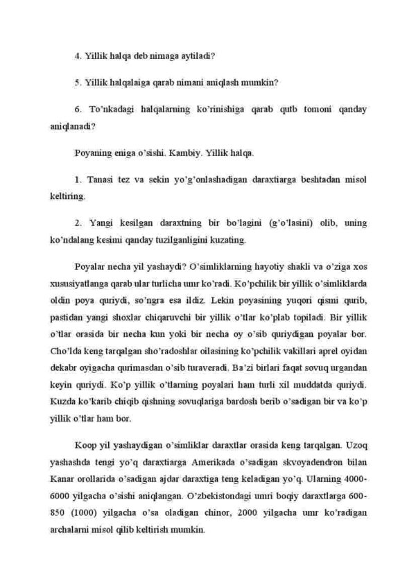 Poyaning eniga o'sishi - Image 4
