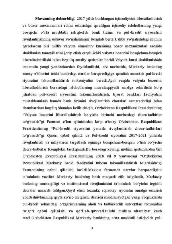 Pul muomalasi. Kredit tizimi va banklar - Image 3