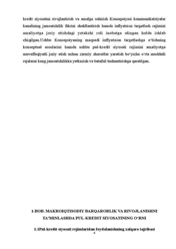 Pul muomalasi. Kredit tizimi va banklar - Image 4