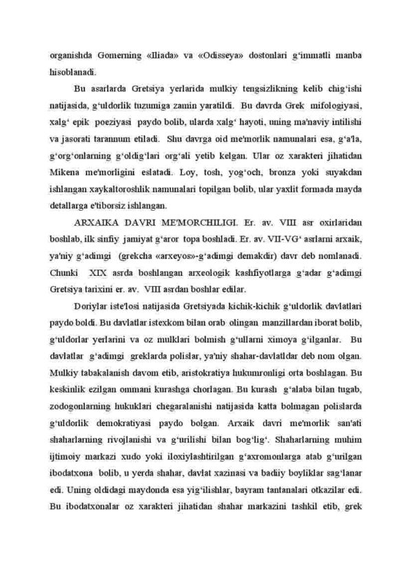 Qadimgi gretsiya arxitekturasi - Image 2