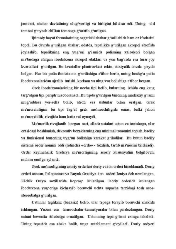 Qadimgi gretsiya arxitekturasi - Image 3